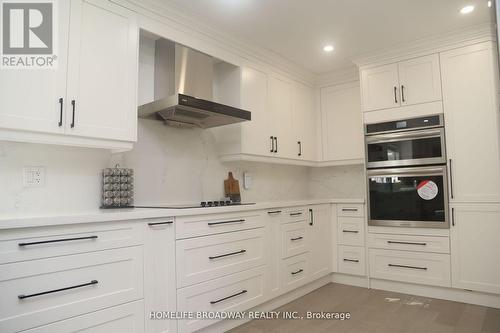 7 Bruce Avenue, Georgina (Keswick South), ON - Indoor Photo Showing Kitchen