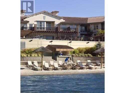 4200 Lakeshore Drive Unit# 114, Osoyoos, BC - Outdoor With Body Of Water