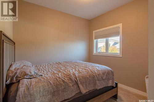 1103 Evergreen Boulevard, Saskatoon, SK - Indoor Photo Showing Bedroom