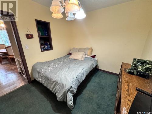 202 2Nd Street E, Blaine Lake, SK - Indoor Photo Showing Bedroom
