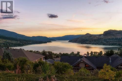 751 Middleton Way, Coldstream, BC - Outdoor With Body Of Water With View