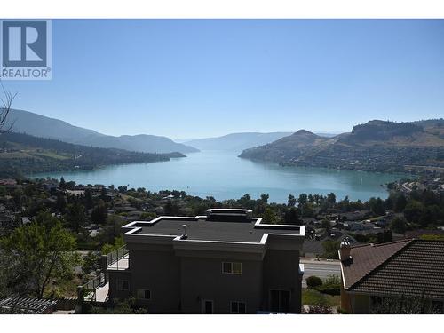 751 Middleton Way, Coldstream, BC - Outdoor With Body Of Water With View