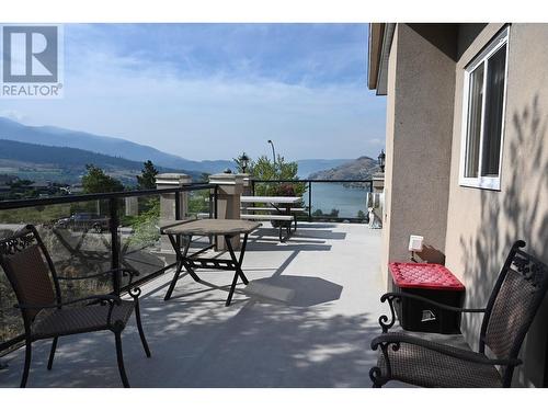 751 Middleton Way, Coldstream, BC - Outdoor With Body Of Water With View