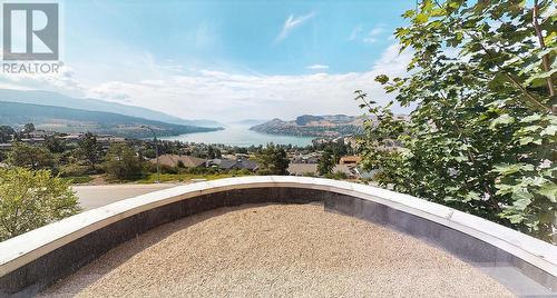 751 Middleton Way, Coldstream, BC - Outdoor With View