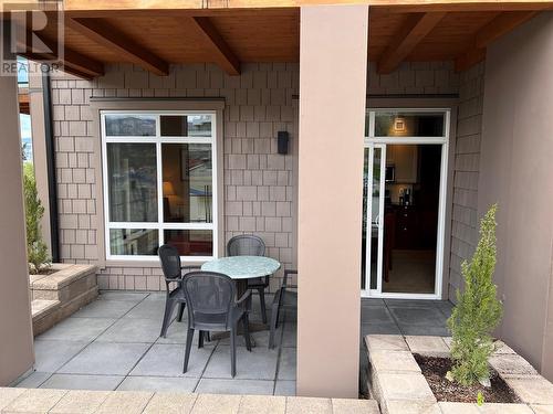 13011 Lakeshore Drive S Unit# 115, Summerland, BC - Outdoor With Deck Patio Veranda With Exterior