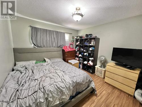 124 Lindsay Street, Quesnel, BC - Indoor Photo Showing Bedroom
