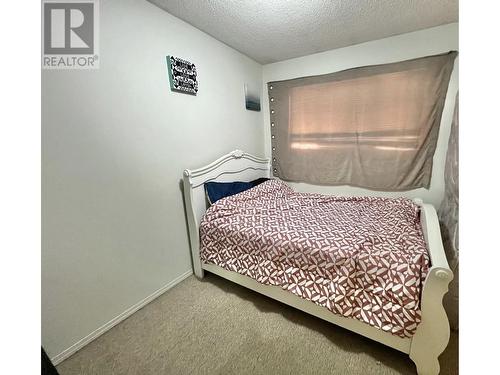 124 Lindsay Street, Quesnel, BC - Indoor Photo Showing Bedroom