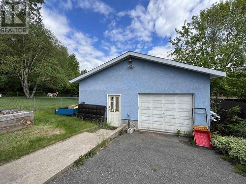 124 Lindsay Street, Quesnel, BC - Outdoor