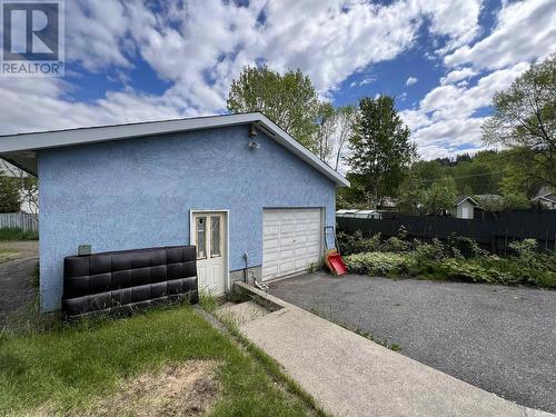 124 Lindsay Street, Quesnel, BC - Outdoor