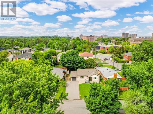 832 Duberry Street, Ottawa, ON - Outdoor With View