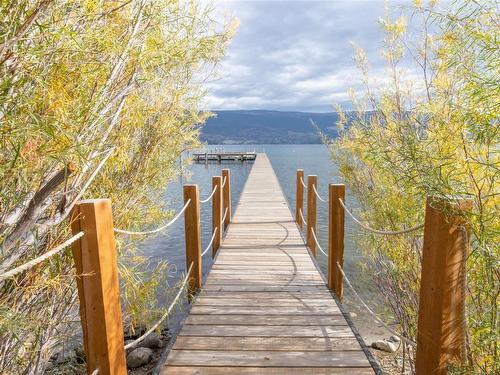 362-13011 Lakeshore Drive, Summerland, BC - Outdoor With Body Of Water With View