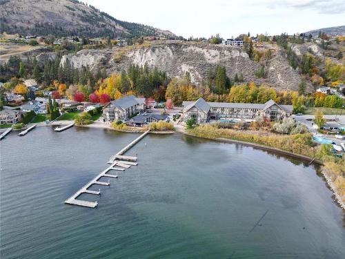 362-13011 Lakeshore Drive, Summerland, BC - Outdoor With Body Of Water With View