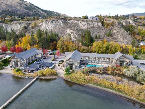 362-13011 Lakeshore Drive, Summerland, BC - Outdoor With Body Of Water With View