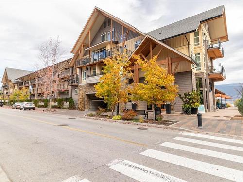 362-13011 Lakeshore Drive, Summerland, BC - Outdoor With Balcony With Facade