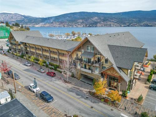 362-13011 Lakeshore Drive, Summerland, BC - Outdoor With Body Of Water With View