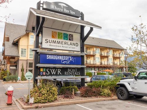362-13011 Lakeshore Drive, Summerland, BC - Outdoor