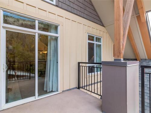 362-13011 Lakeshore Drive, Summerland, BC - Outdoor With Balcony With Exterior
