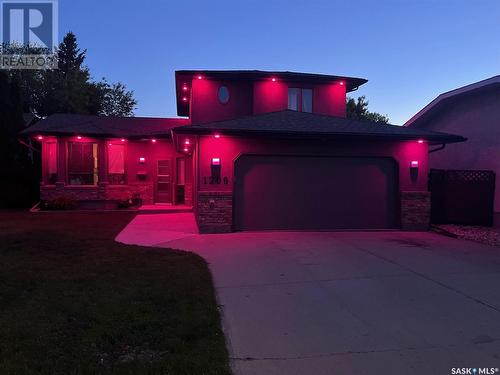 1206 Youngson Place N, Regina, SK - Outdoor