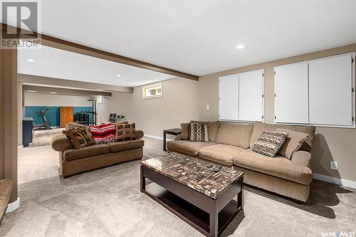 29 Lewry Crescent, Moose Jaw, SK - Indoor Photo Showing Living Room