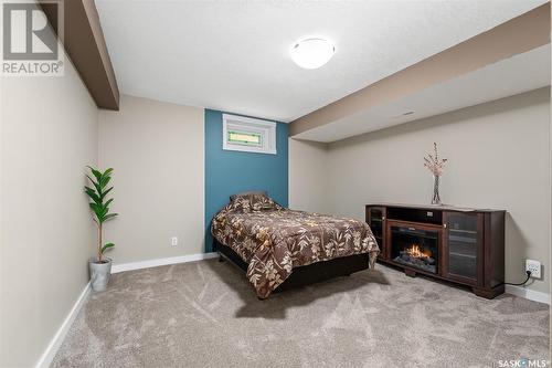 29 Lewry Crescent, Moose Jaw, SK - Indoor Photo Showing Bedroom