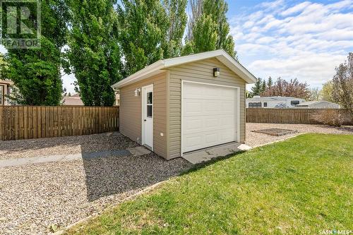 29 Lewry Crescent, Moose Jaw, SK - Outdoor With Exterior