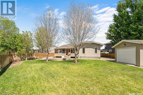 29 Lewry Crescent, Moose Jaw, SK - Outdoor