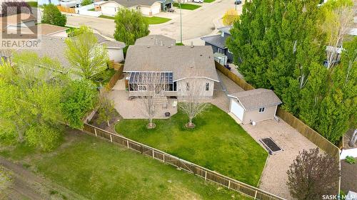 29 Lewry Crescent, Moose Jaw, SK - Outdoor