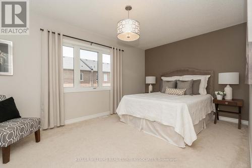 78 Hatt Court, Milton, ON - Indoor Photo Showing Bedroom