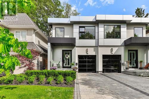 B - 7 Iroquois Avenue, Mississauga (Port Credit), ON - Outdoor With Facade