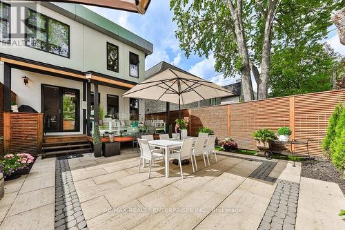 B - 7 Iroquois Avenue, Mississauga (Port Credit), ON - Outdoor With Deck Patio Veranda