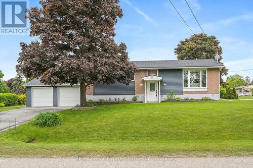 17 Ellen Crescent, Erin, ON - Outdoor With Facade