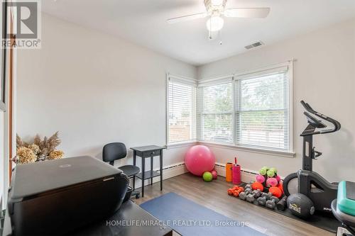 104 Cloverdale Avenue, Hamilton, ON - Indoor Photo Showing Gym Room