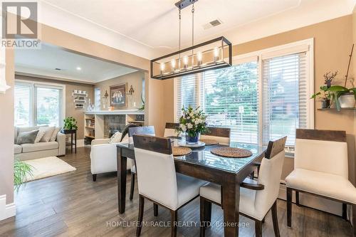 104 Cloverdale Avenue, Hamilton, ON - Indoor Photo Showing Dining Room
