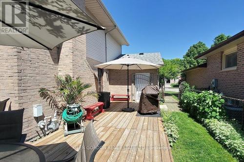 39 Sweetbriar Road, London, ON - Outdoor With Deck Patio Veranda With Exterior