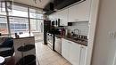 615 - 9 Spadina Avenue N, Toronto, ON  - Indoor Photo Showing Kitchen With Double Sink 