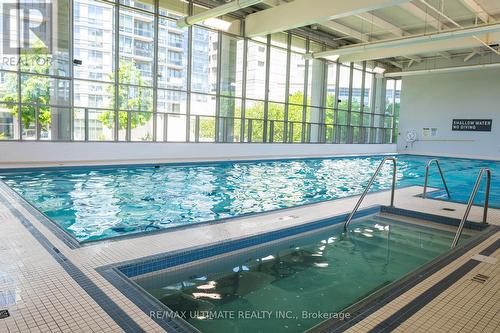 615 - 9 Spadina Avenue N, Toronto, ON - Indoor Photo Showing Other Room With In Ground Pool