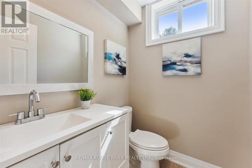 7676 Leskard Road, Clarington, ON - Indoor Photo Showing Bathroom