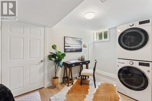 7676 Leskard Road, Clarington, ON - Indoor Photo Showing Laundry Room