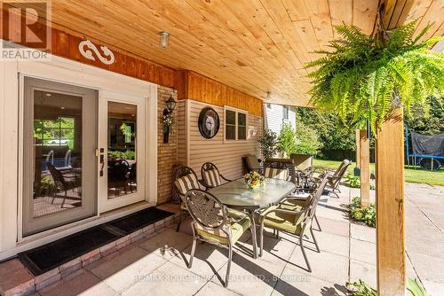 7676 Leskard Road, Clarington, ON - Outdoor With Deck Patio Veranda