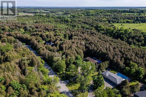 7676 Leskard Road, Clarington, ON - Outdoor With View
