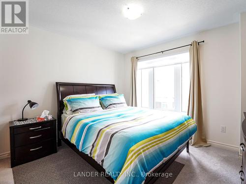 2564 Ladyfern Crossing, Pickering, ON - Indoor Photo Showing Bedroom