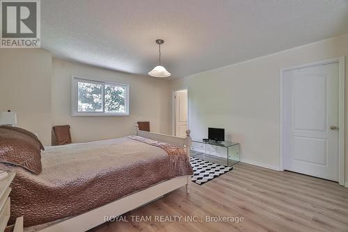 9 Springer Drive, Richmond Hill, ON - Indoor Photo Showing Bedroom