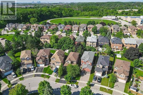 9 Springer Drive, Richmond Hill, ON - Outdoor With View