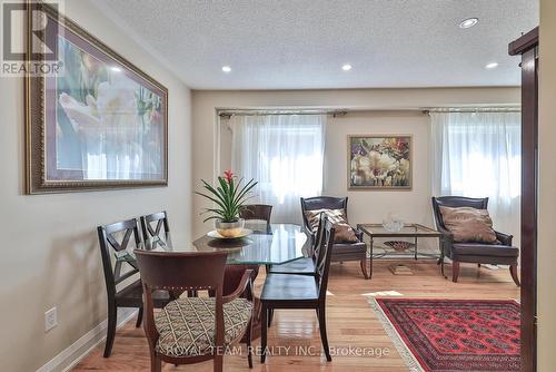 9 Springer Drive, Richmond Hill, ON - Indoor Photo Showing Dining Room