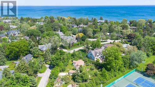 472 Apple Lane, Mississauga, ON - Outdoor With Body Of Water With View