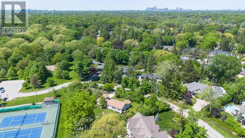 472 Apple Lane, Mississauga, ON - Outdoor With View