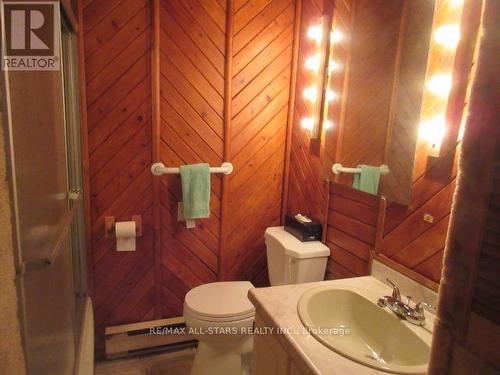 130 Colony Road, Kawartha Lakes (Bobcaygeon), ON - Indoor Photo Showing Bathroom