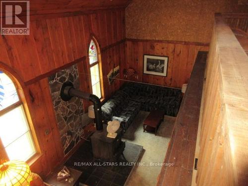 130 Colony Road, Kawartha Lakes (Bobcaygeon), ON - Indoor With Fireplace