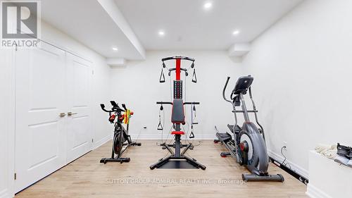 19 Paradise Valley Trail, King (Nobleton), ON - Indoor Photo Showing Gym Room