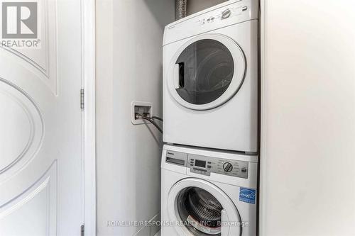 3203 - 88 Blue Jays Way, Toronto, ON - Indoor Photo Showing Laundry Room